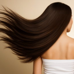 Hair Styling at Radiance Salon